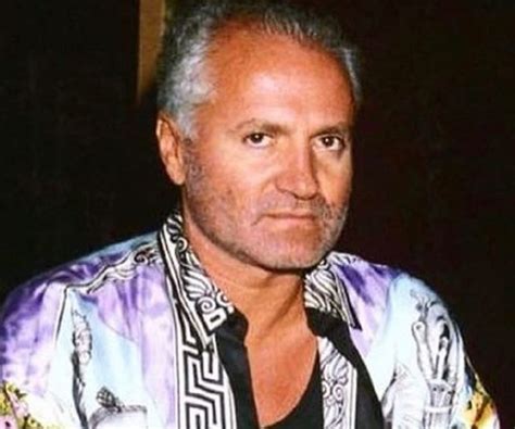 versace backstory|facts about gianni Versace.